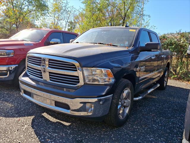 2016 ram 1500 big horn