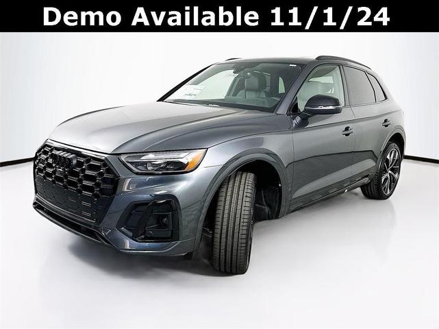 2024 audi sq5 3.0t premium plus