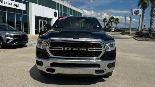2022 RAM 1500 big horn/lone star