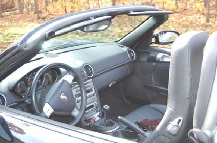 2006 porsche boxster in plain city, oh