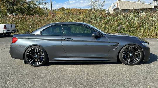2016 BMW M4