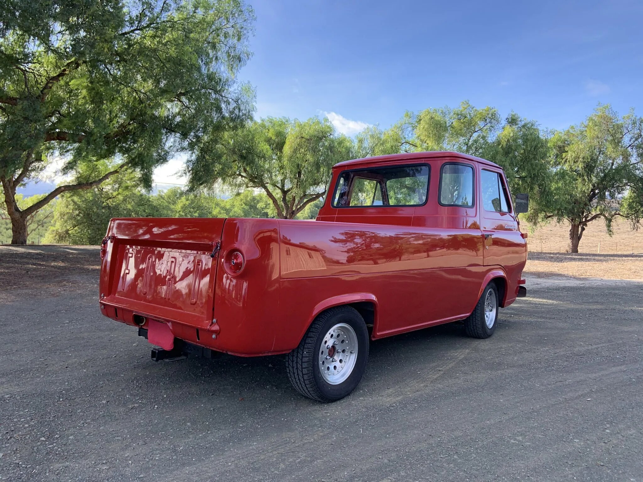 ford econoline