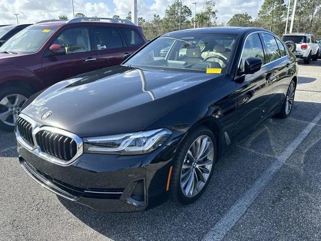2022 bmw 530 i