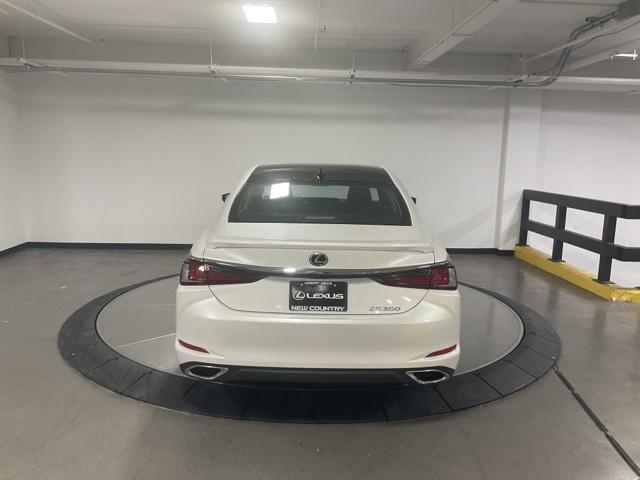 2022 lexus es 350 base