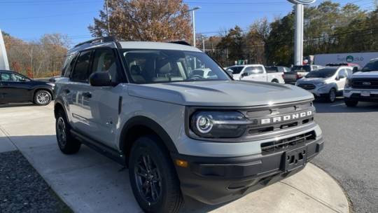 2024 Ford Bronco Sport