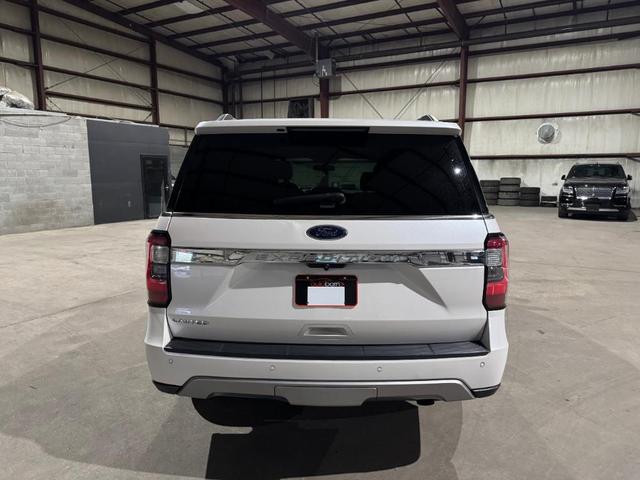 2018 ford expedition limited