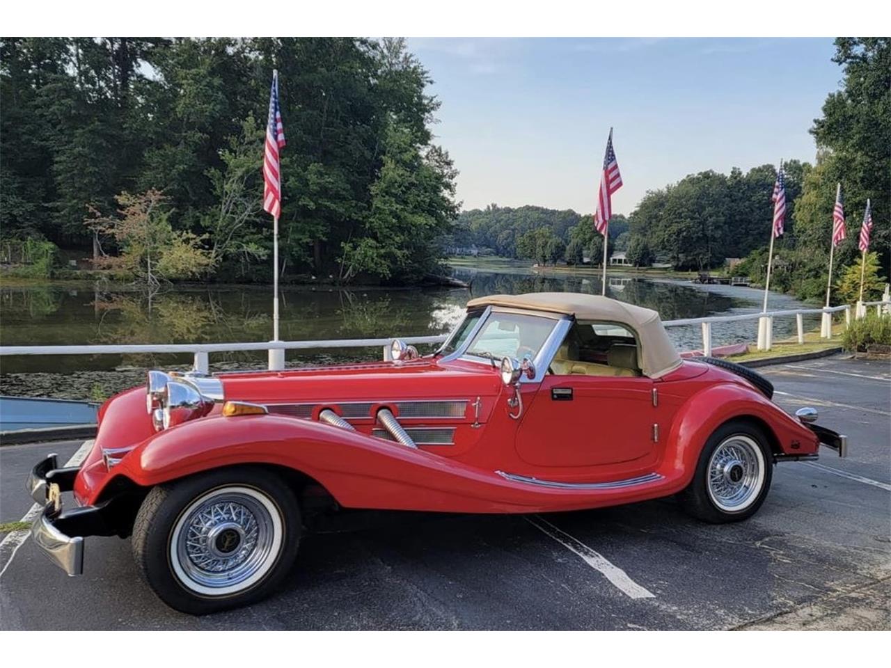 1934 mercedes-benz 500k