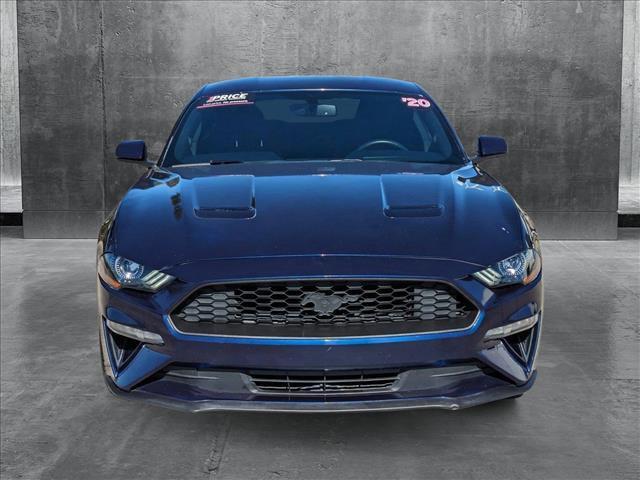 2020 ford mustang ecoboost