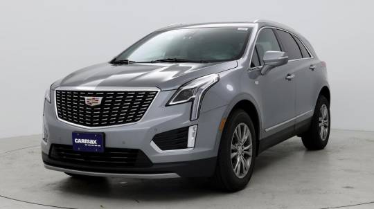 2023 Cadillac XT5