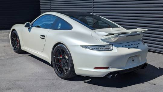 2014 Porsche 911