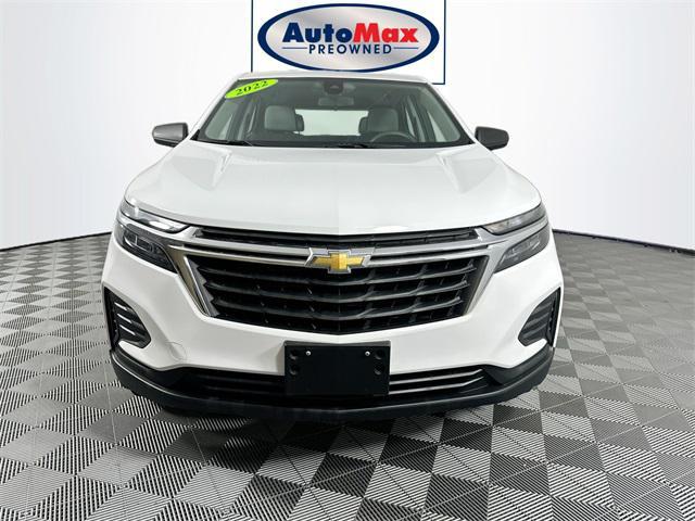 2022 chevrolet equinox ls