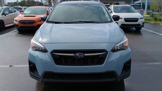2020 Subaru Crosstrek