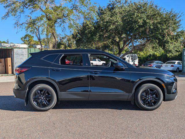 2021 chevrolet blazer 2lt