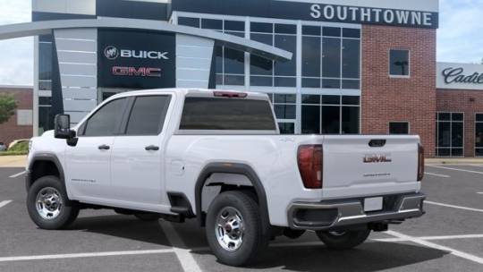 2024 GMC Sierra 2500hd
