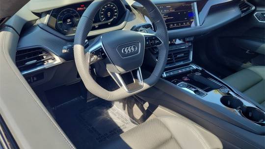 2024 Audi e-tron GT