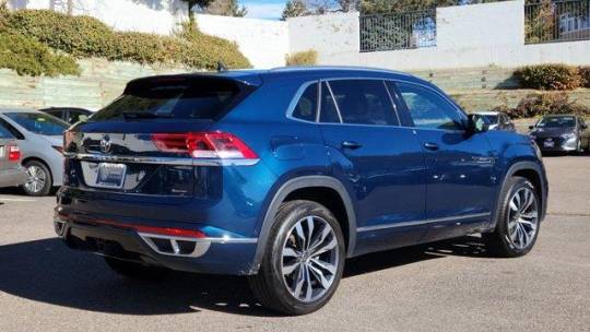 2023 Volkswagen Atlas Cross Sport