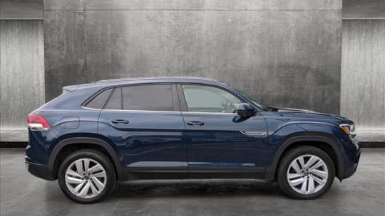 2020 volkswagen atlas cross sport se 4motion