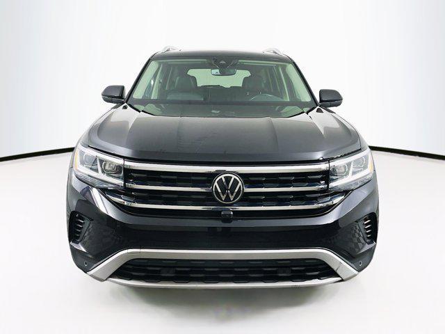 2021 volkswagen atlas 3.6l sel premium