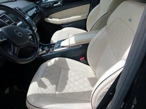 2016 mercedes-benz gl-class gl 450 4matic in hillsboro, oregon