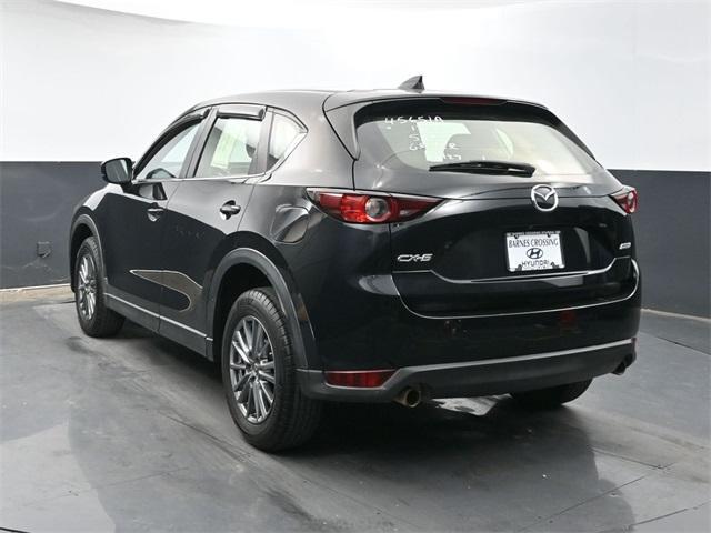 2017 mazda cx-5 sport