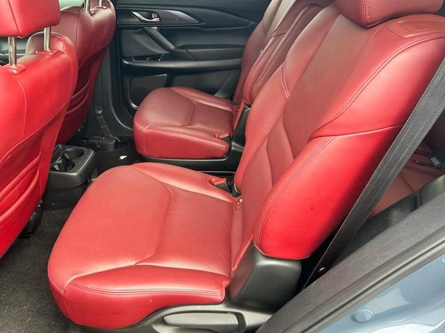 2022 mazda cx-9 carbon edition