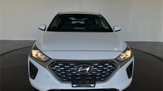 2020 Hyundai Ioniq