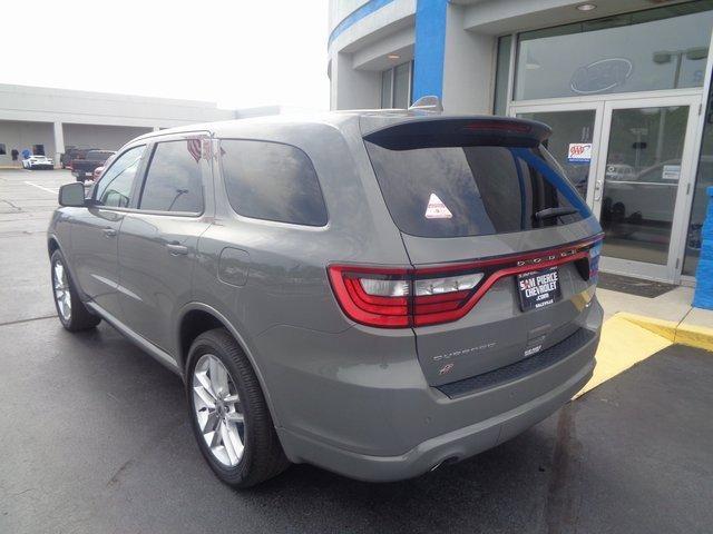 2022 dodge durango gt