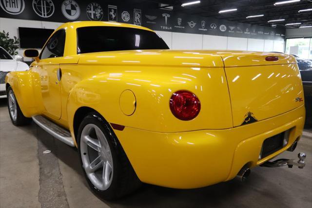 2003 chevrolet ssr ls