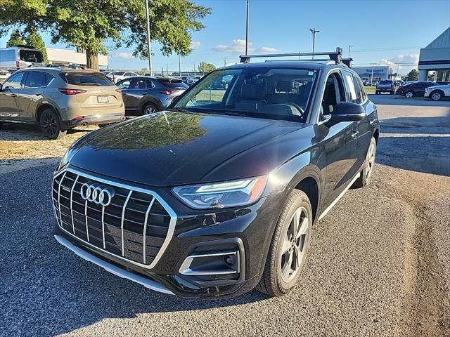 2023 audi q5 40 premium