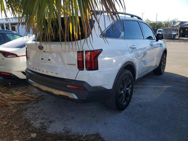 2021 kia sorento ex