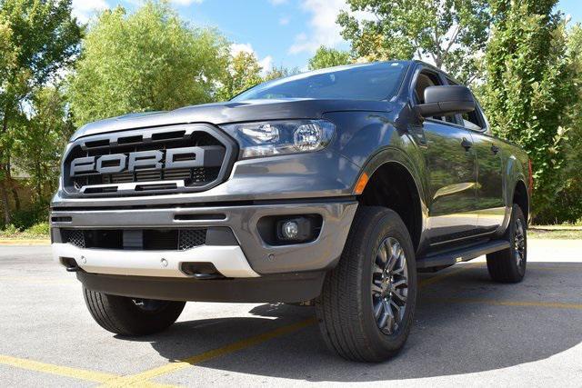 2020 ford ranger xlt