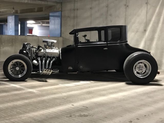 1926 ford model t hot rod