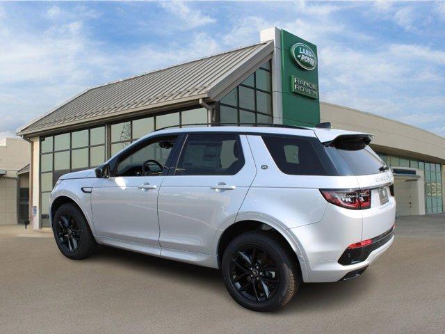 2024 land rover discovery sport core s