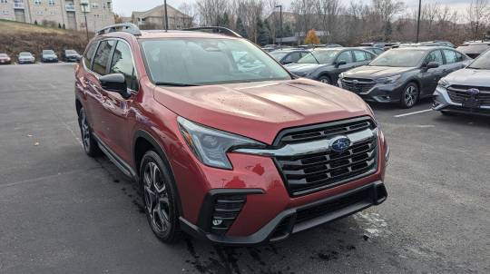 2024 Subaru Ascent