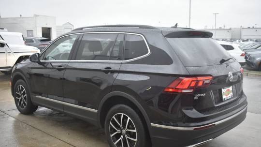 2021 Volkswagen Tiguan