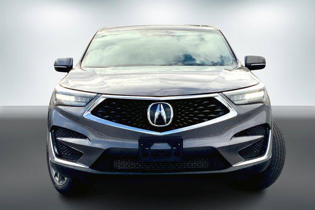 2021 acura rdx technology package