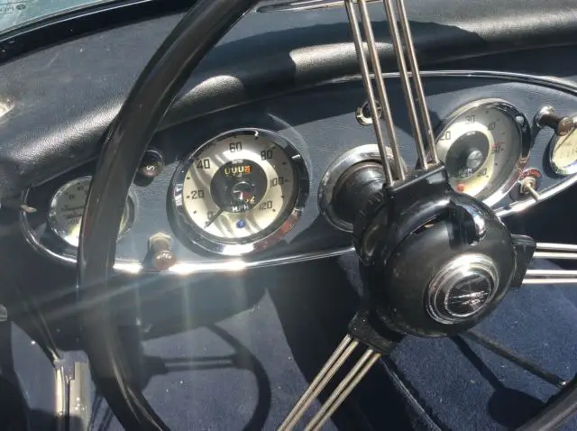 super nice austin healey 100-6