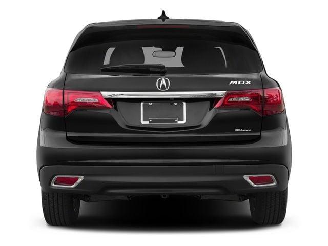 2015 acura mdx technology package in lino lakes, minnesota