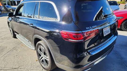 2022 Mercedes-Benz GLS