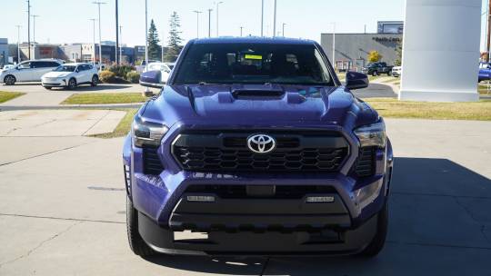 2024 Toyota Tacoma