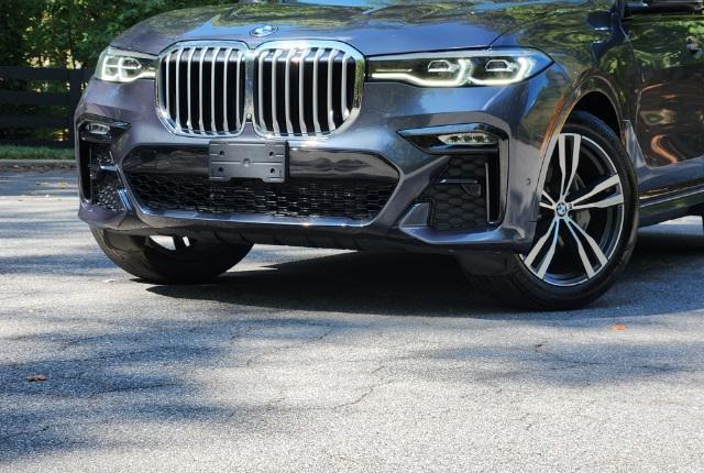 2019 bmw x7 xdrive40i