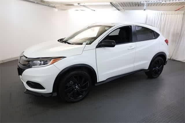 2022 honda hr-v sport