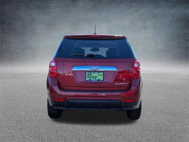 2015 chevrolet equinox 1lt
