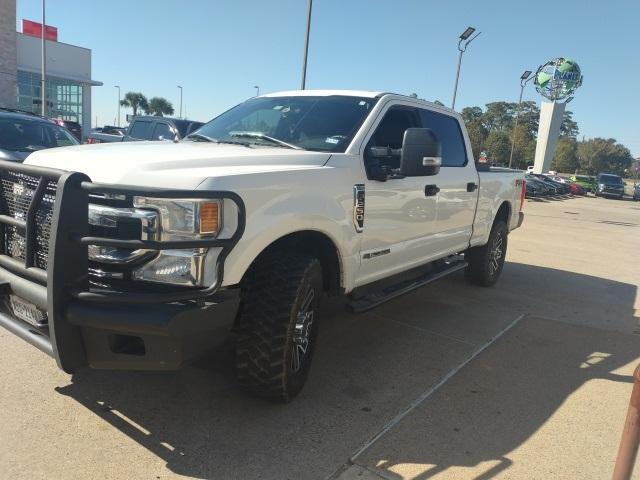 2020 ford f-250 xl