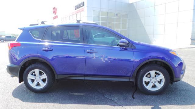 2014 toyota rav4 xle awd xle 4dr suv for sale in atlantic city, wyoming