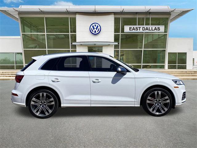 2019 audi sq5 3.0t premium plus