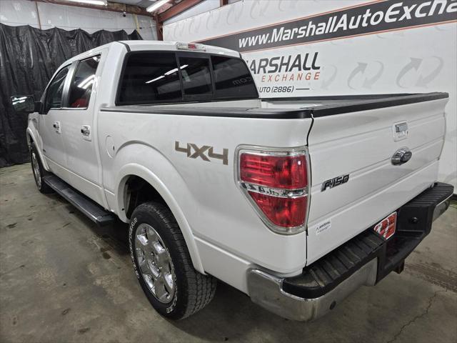 2014 ford f-150 lariat