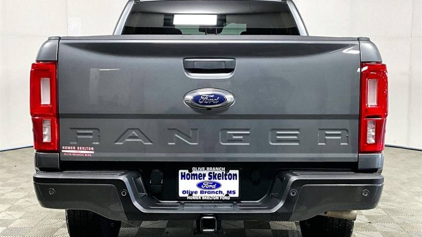 2022 ford ranger xlt