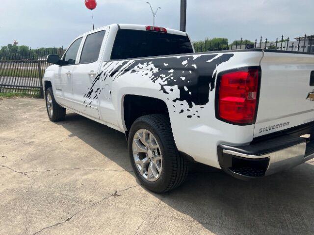 2015 chevrolet silverado 1500 1lt