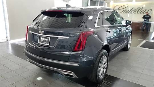 2021 Cadillac XT5